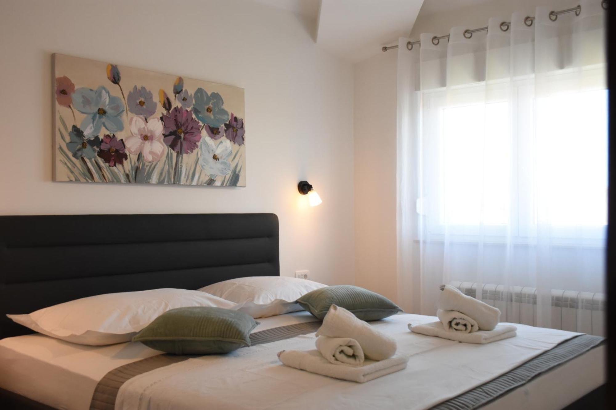 Apartments Divna Betina  Dış mekan fotoğraf